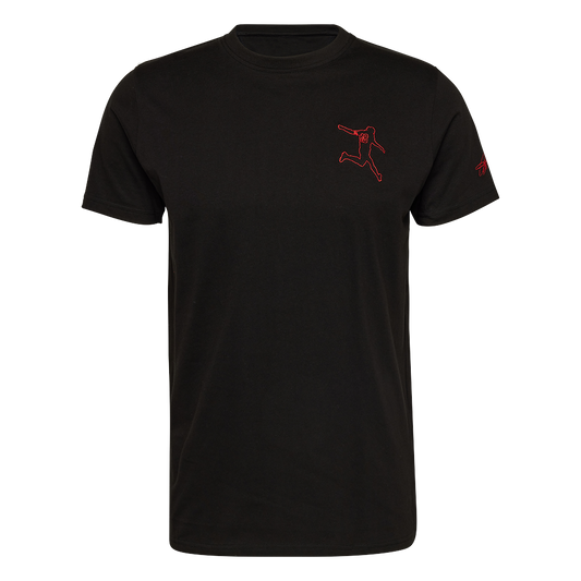 Kinder T-Shirt CT28 - schwarz