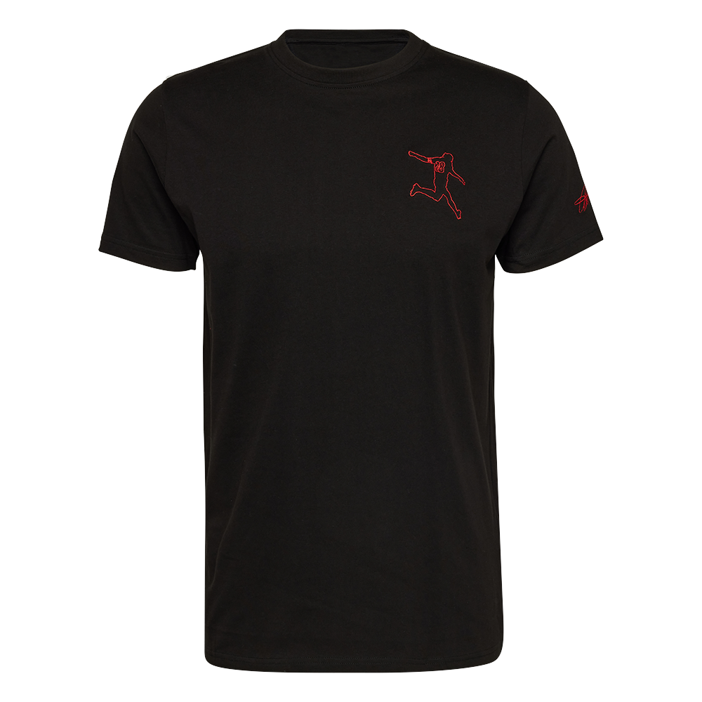 T-Shirt CT28 - schwarz