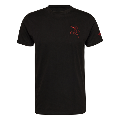 T-Shirt CT28 - schwarz