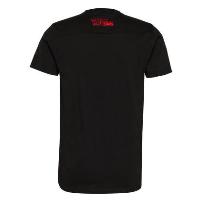 T-Shirt CT28 - schwarz