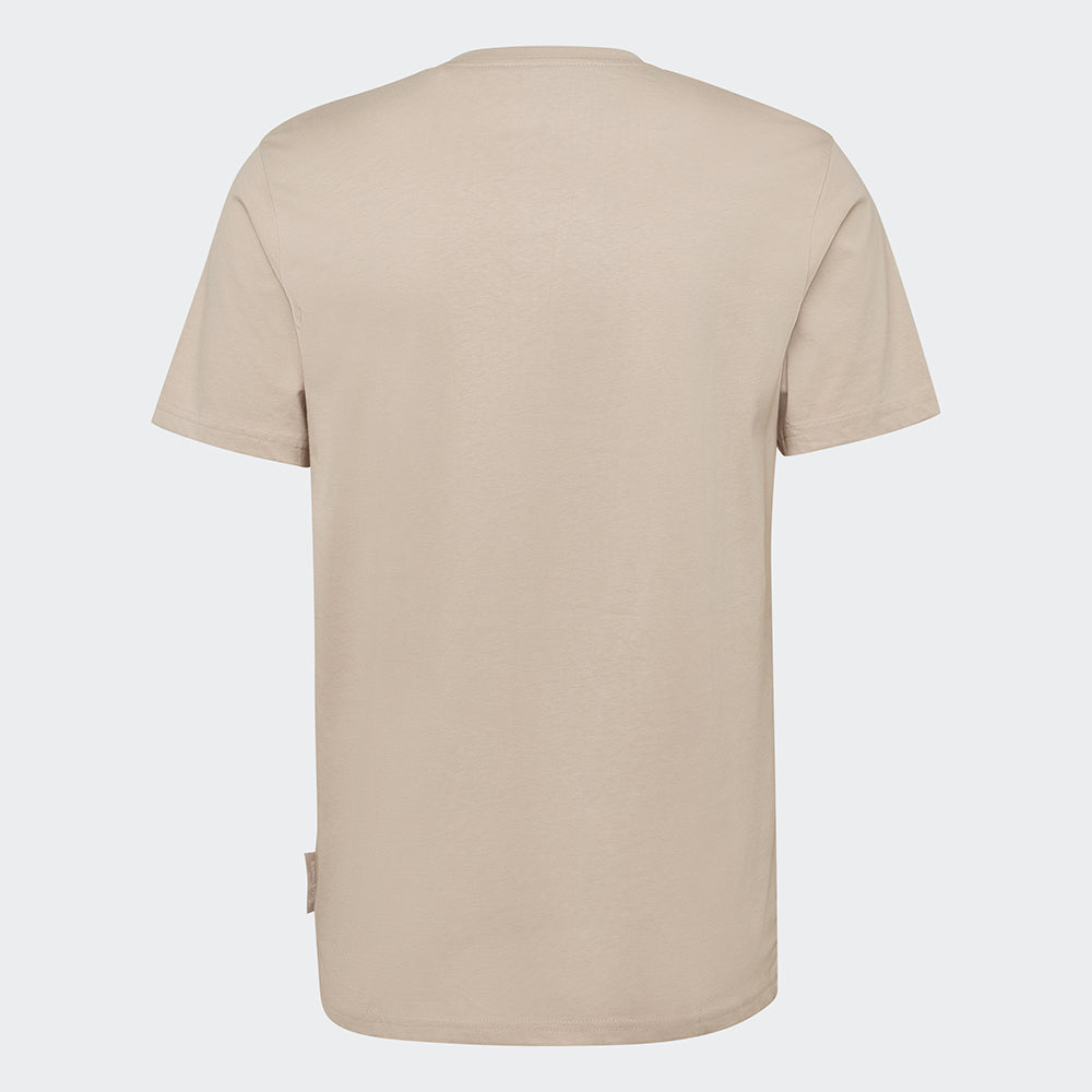 T-Shirt Union Berlin - beige