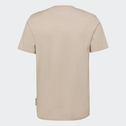T-Shirt Union Berlin - beige
