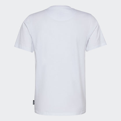 T-Shirts Doublepack UNVEU -schwarz/weiß
