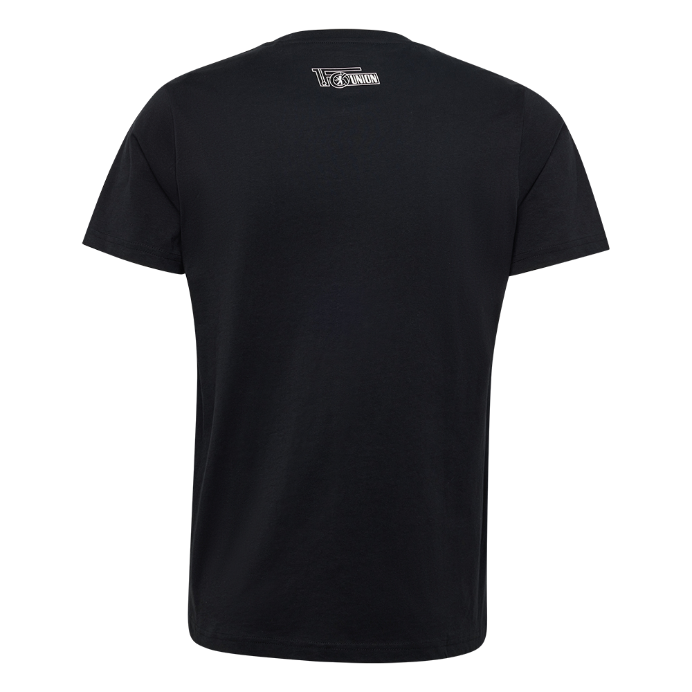 T-Shirt 12555 - schwarz