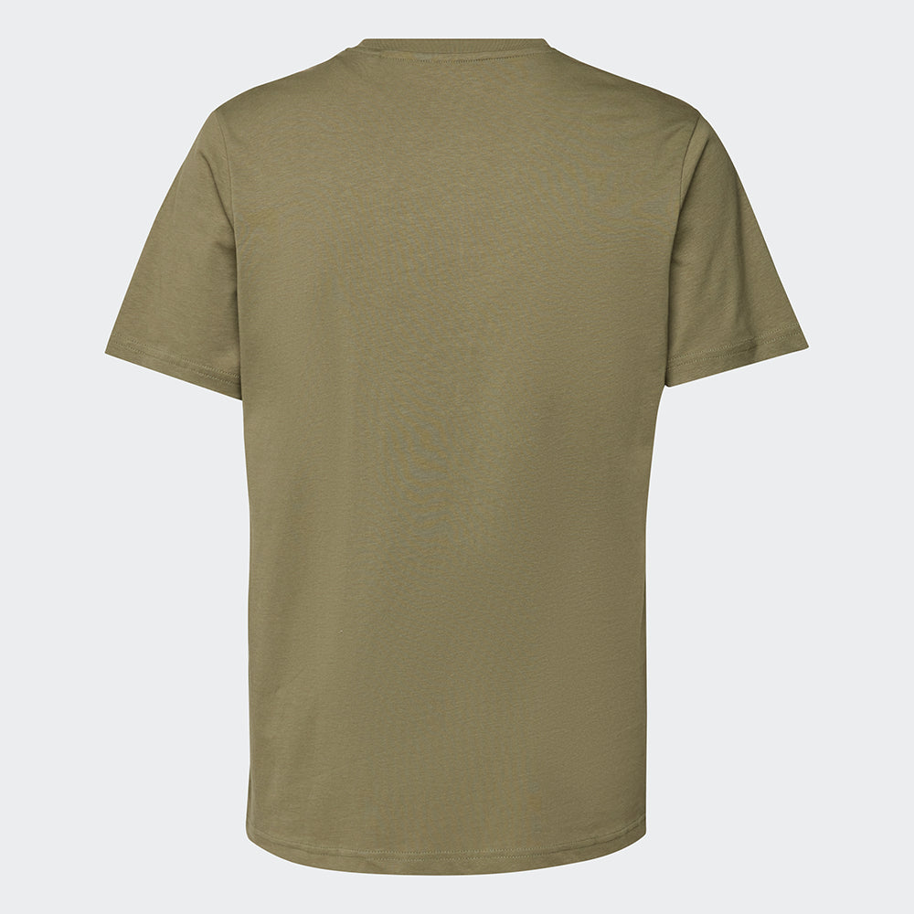 T-Shirt Union Berlin - khaki