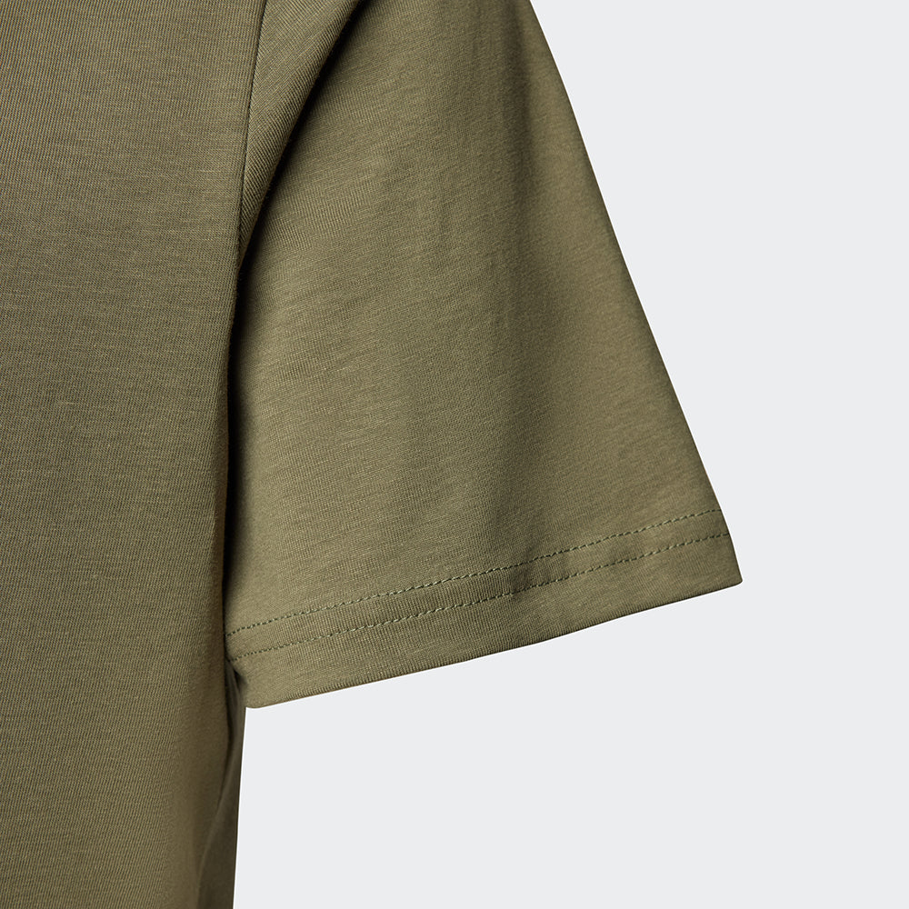 T-Shirt Union Berlin - khaki