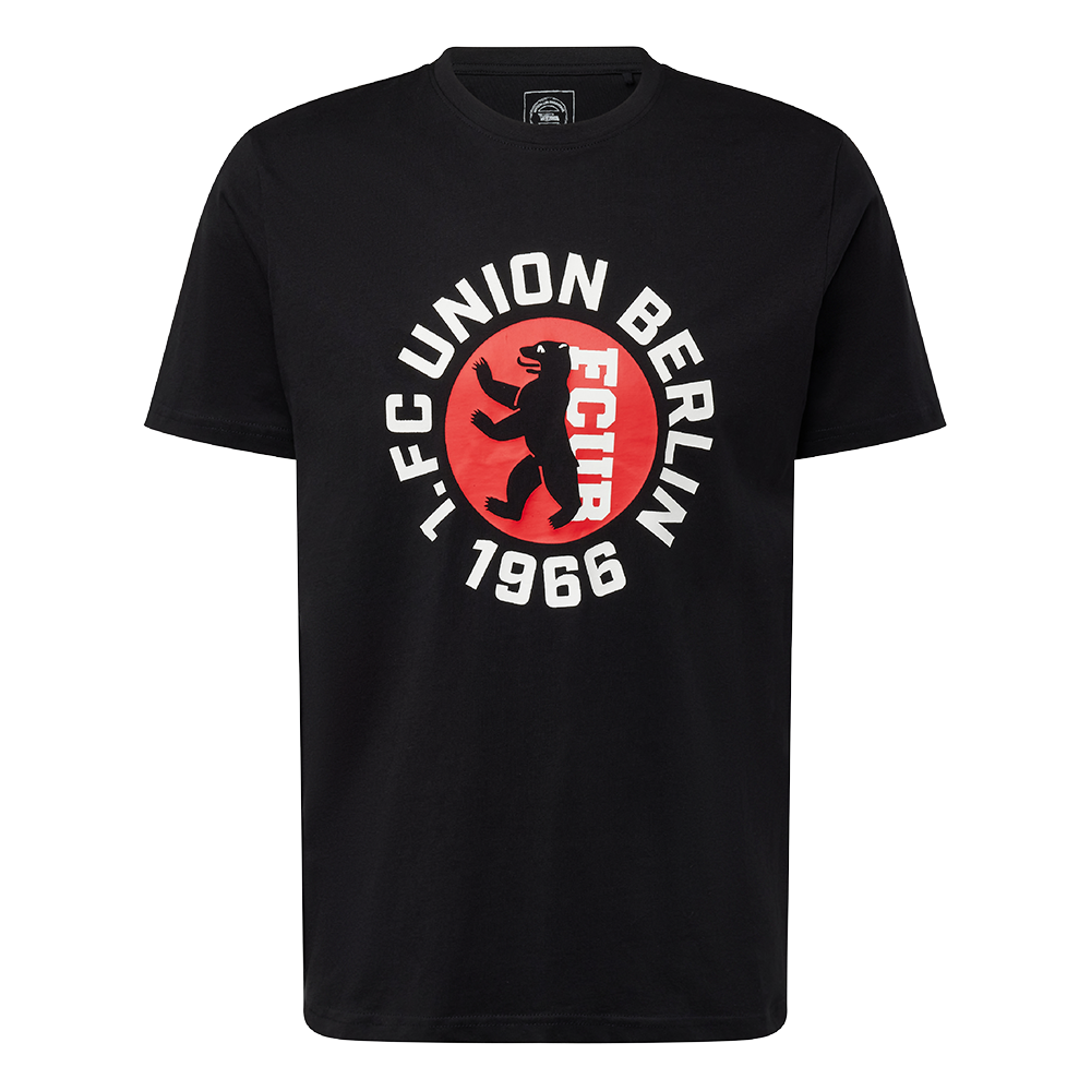 T-Shirt FCUB - schwarz