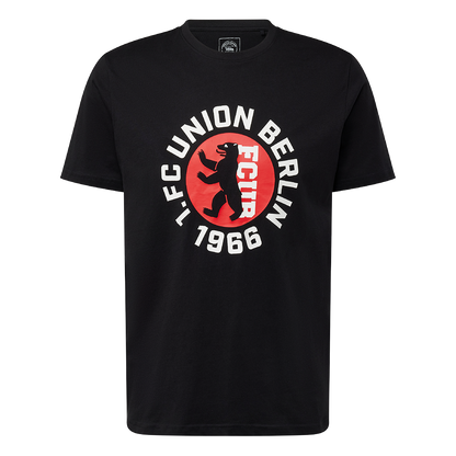 T-Shirt FCUB - schwarz