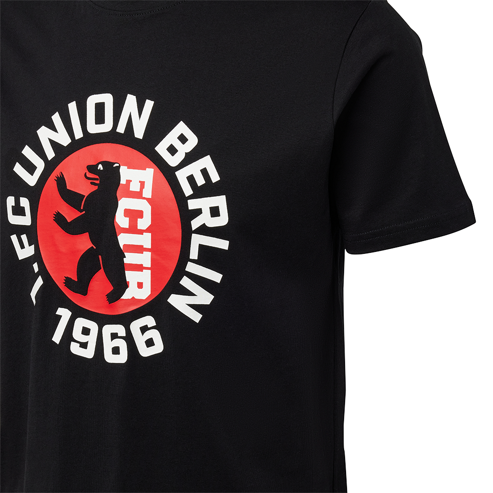 T-Shirt FCUB - schwarz