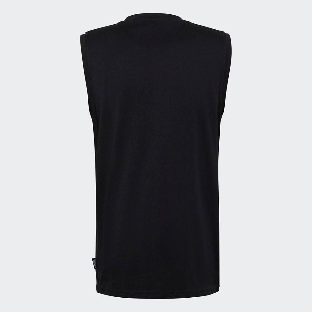T-Shirt EISERN - schwarz