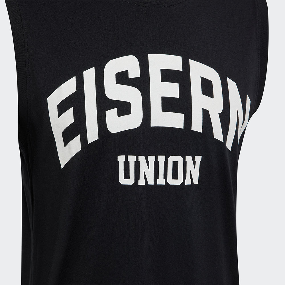 T-Shirt EISERN - schwarz