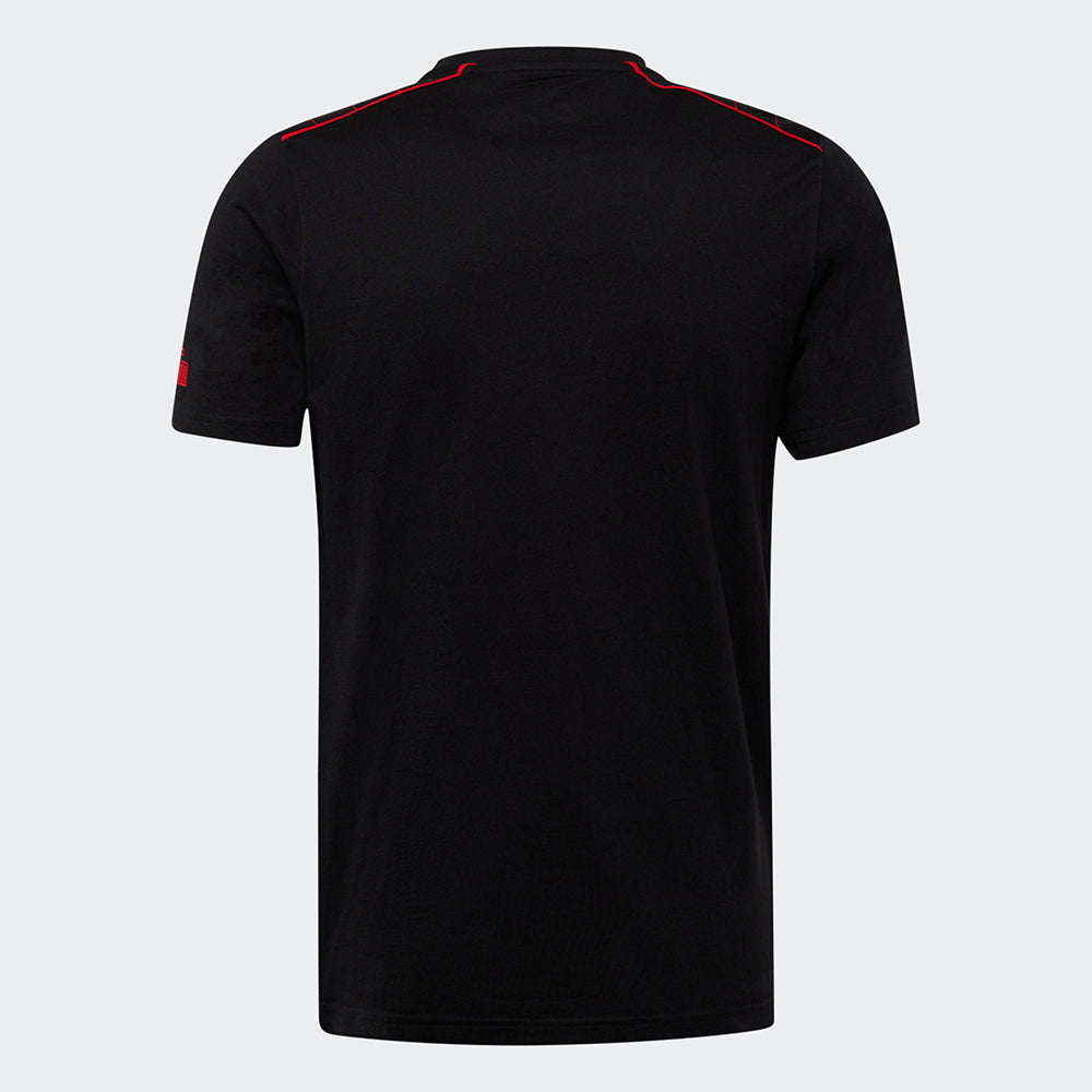 T-Shirt FCUB - schwarz