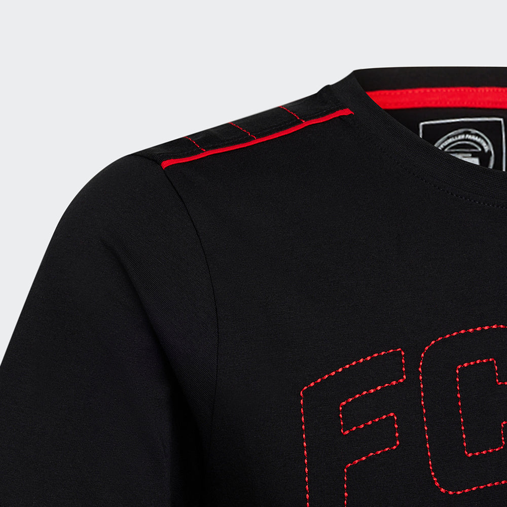 T-Shirt FCUB - schwarz