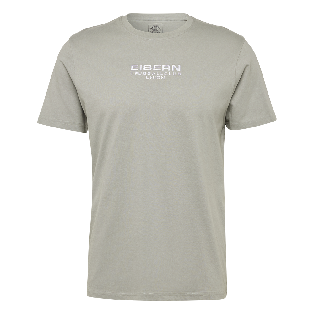 T-Shirt Eisern