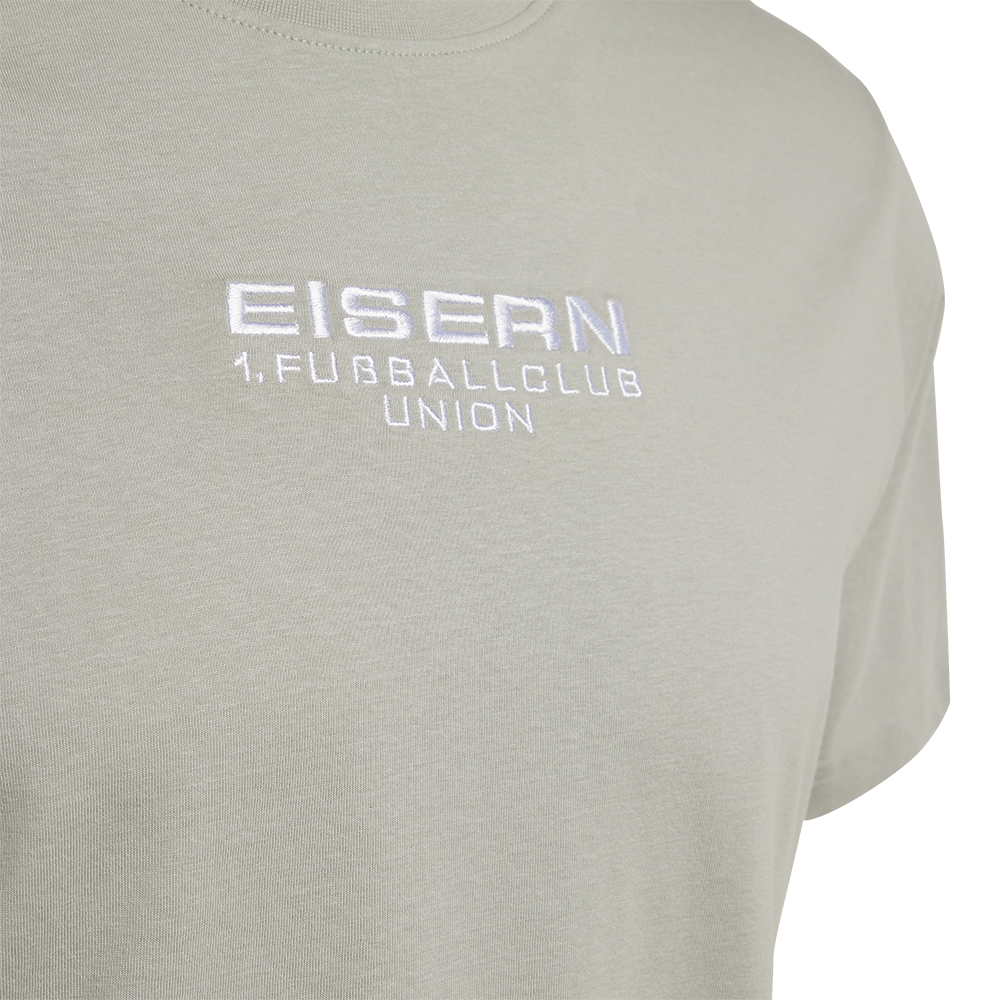 T-Shirt Eisern