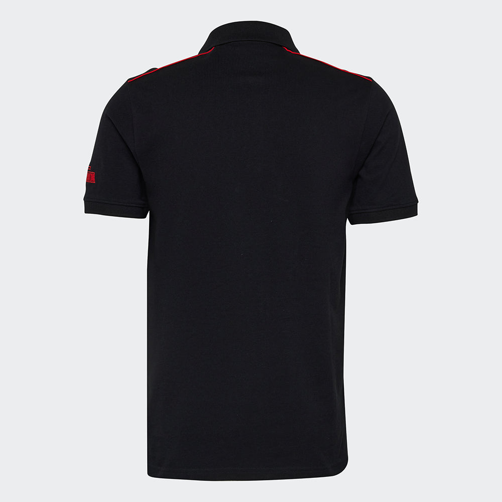 Polo-Shirt FCUB - schwarz