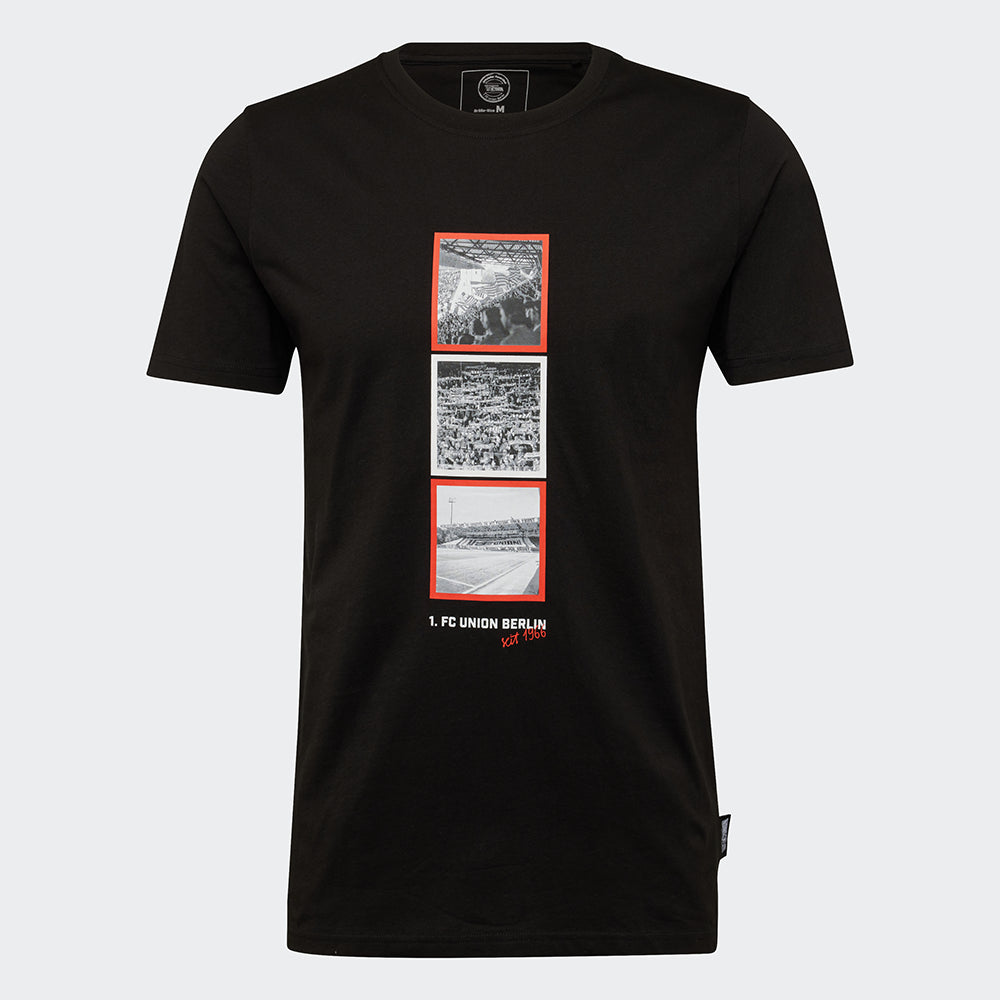 T-Shirt FCUB - schwarz