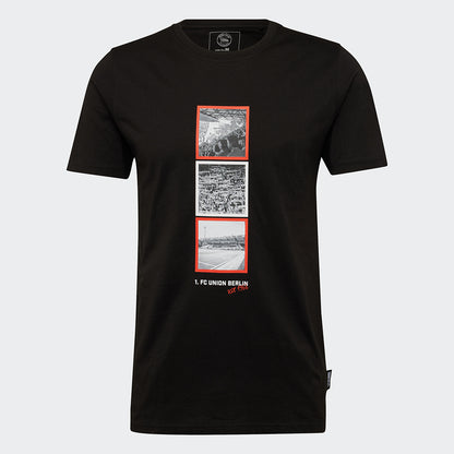 T-Shirt FCUB - schwarz