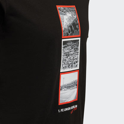 T-Shirt FCUB - schwarz