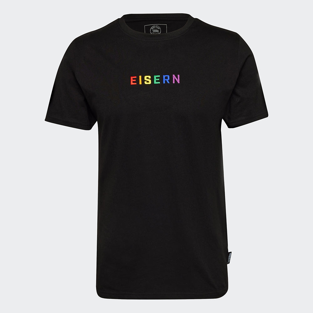 T-Shirt Eisern Pride - schwarz