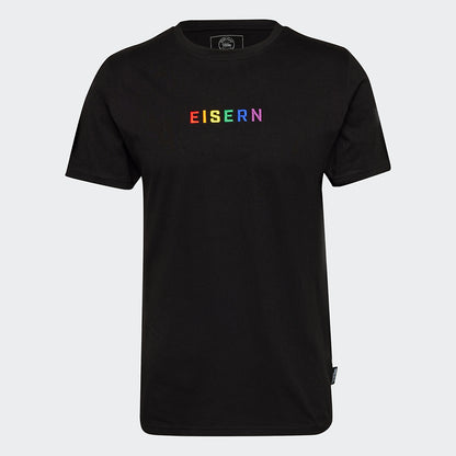 T-Shirt Eisern Pride - schwarz
