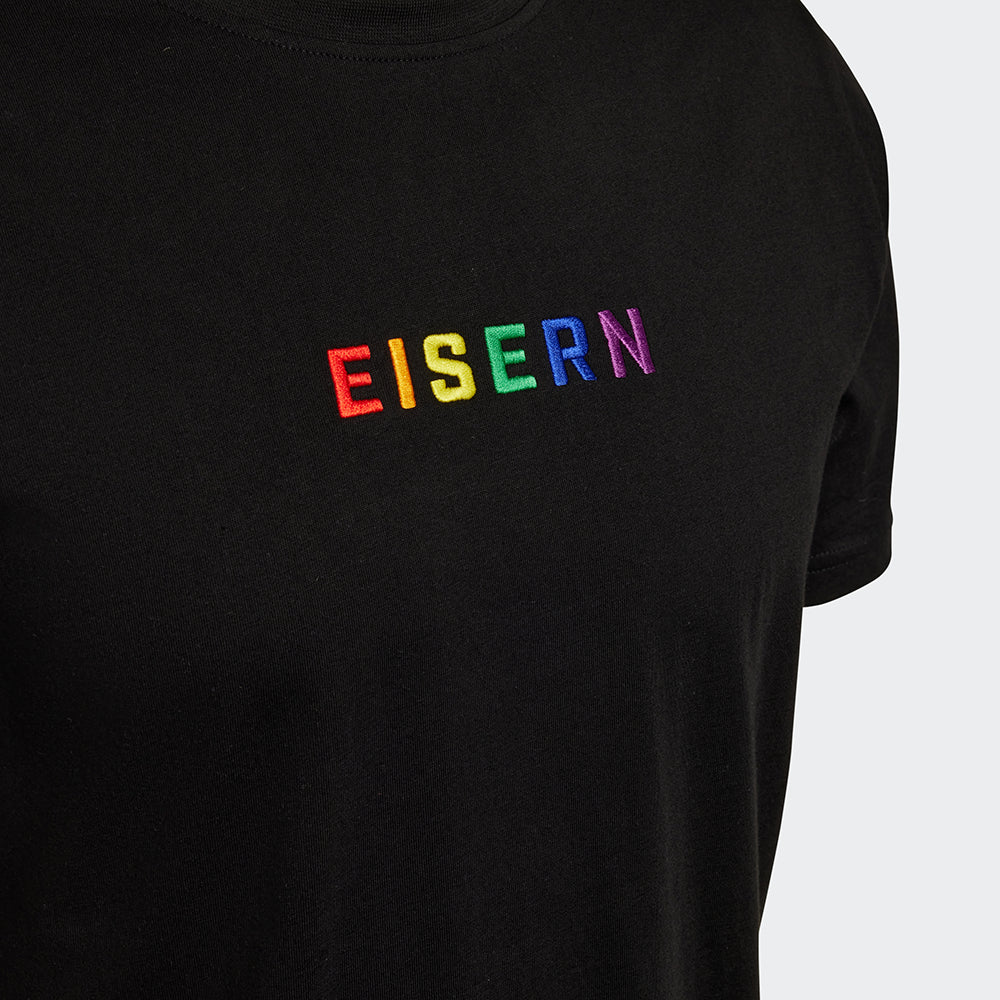 T-Shirt Eisern Pride - schwarz