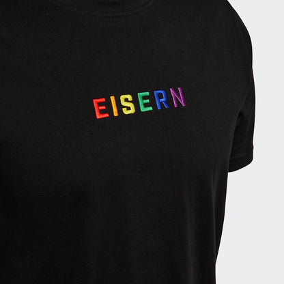 T-Shirt Eisern Pride - schwarz