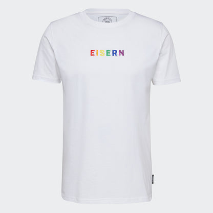 T-Shirt Eisern Pride - weiß