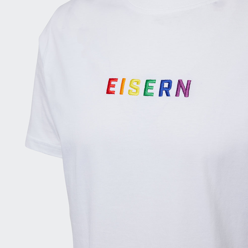 T-Shirt Eisern Pride - weiß