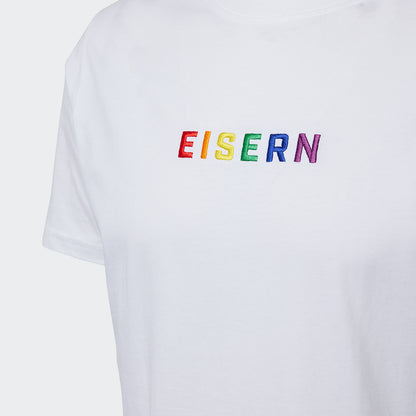 T-Shirt Eisern Pride - weiß