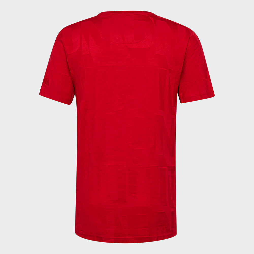 T-Shirt Union - rot