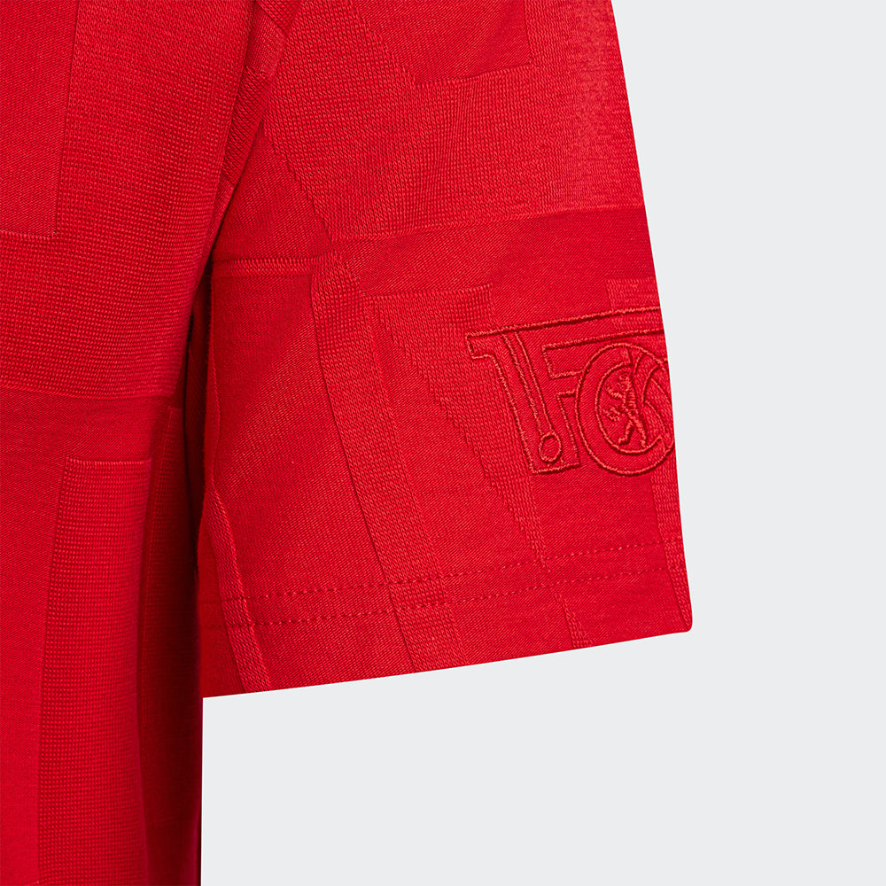 T-Shirt Union - rot