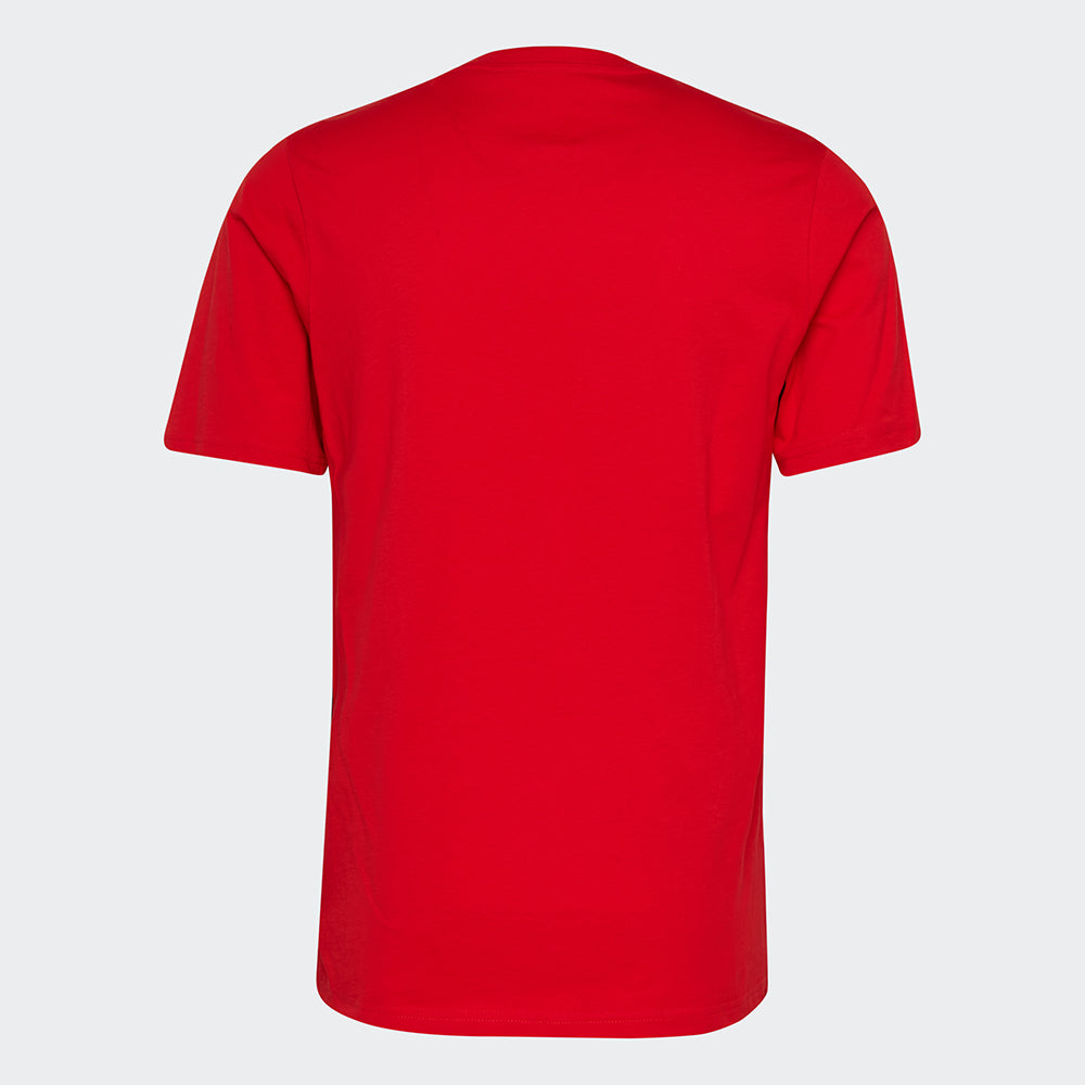 T-Shirt UNVEU - rot