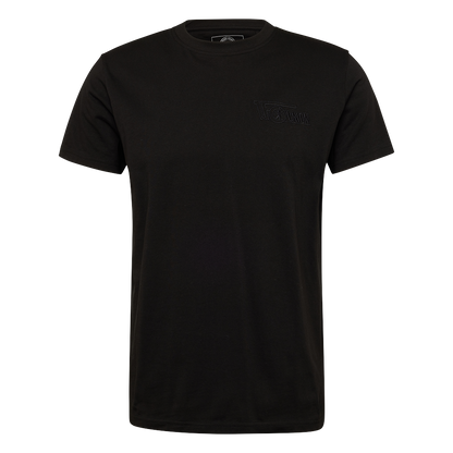 T-Shirt Logo - schwarz