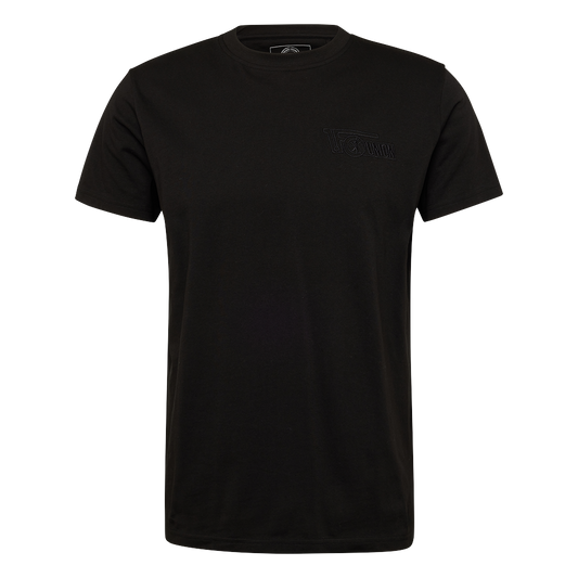T-Shirt Logo - schwarz