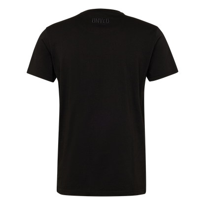 T-Shirt Logo - schwarz