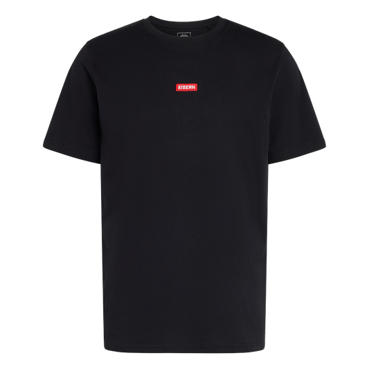 T-Shirt Eisern