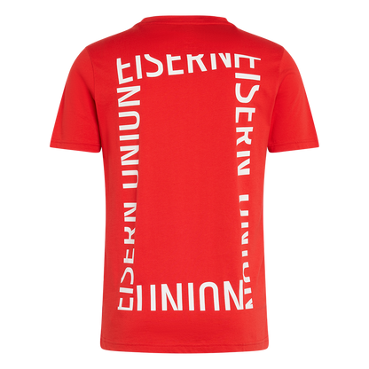 T-Shirt Eisern Union
