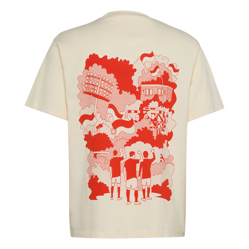 HOG x FCU T-Shirt