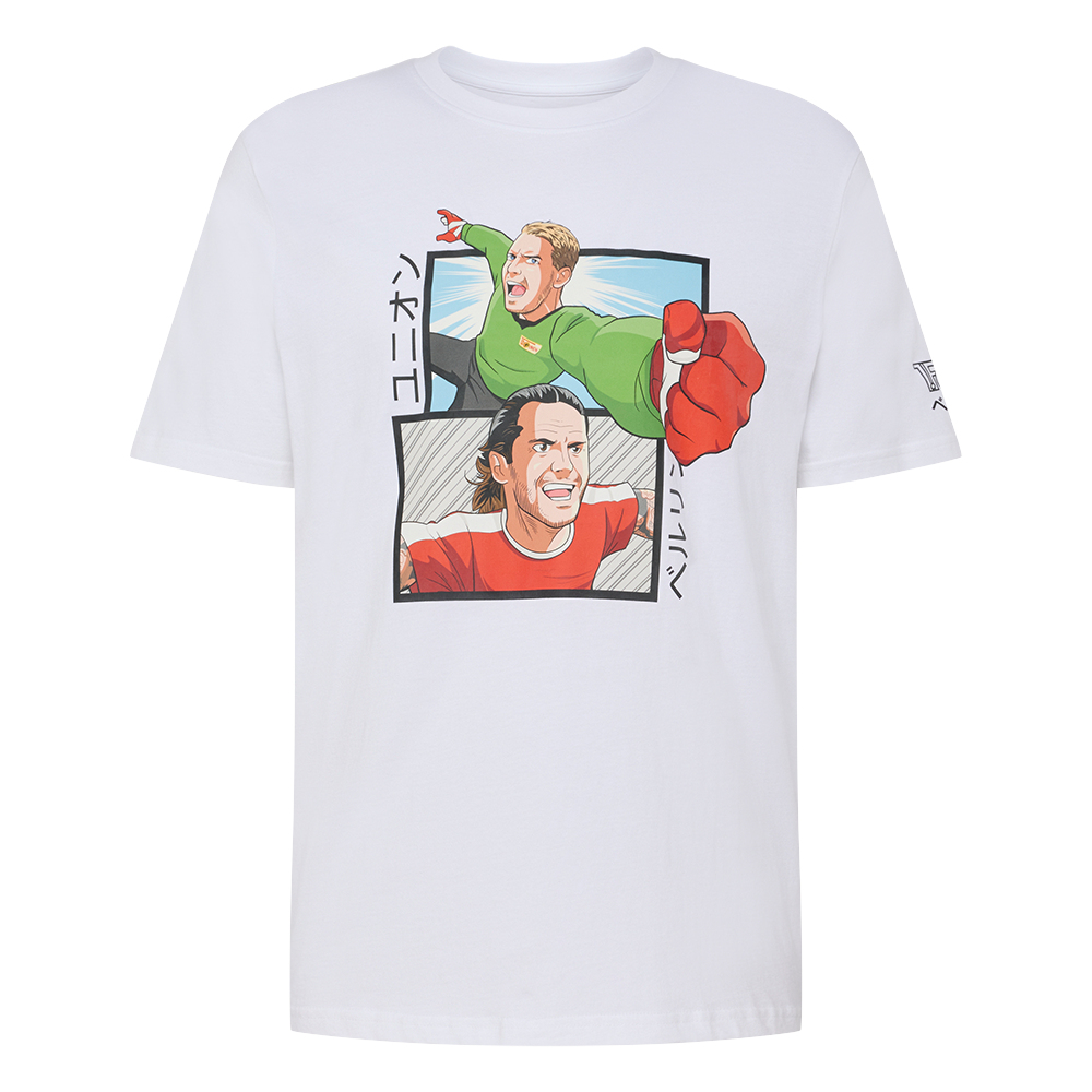 T-Shirt JB12 & CT28