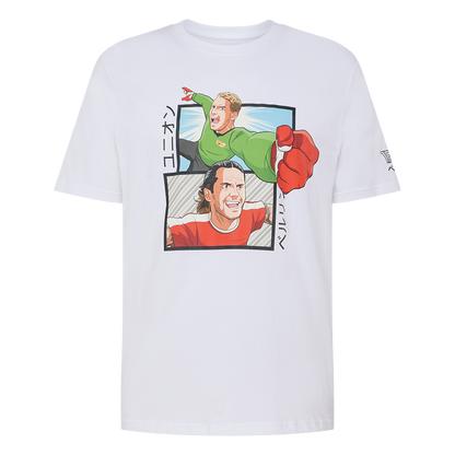 T-Shirt JB12 & CT28