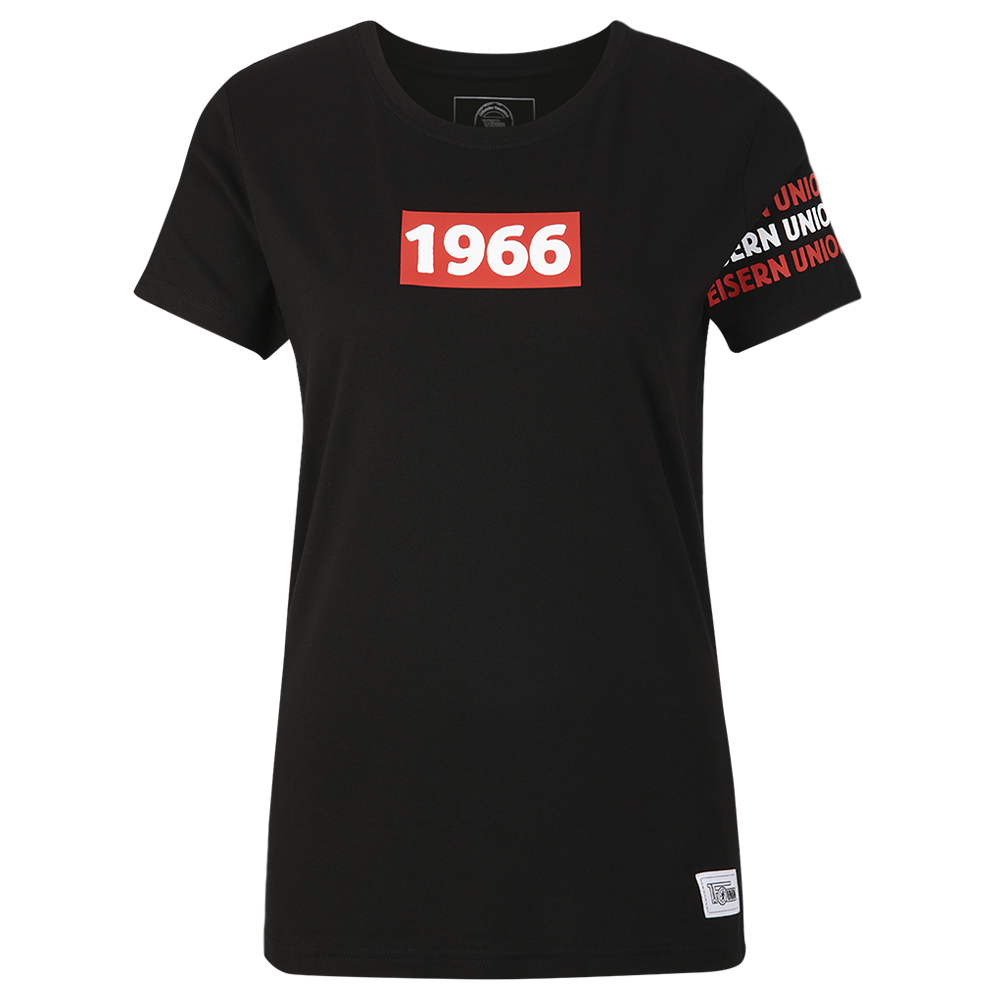 Frauen T-Shirt 1966 - schwarz