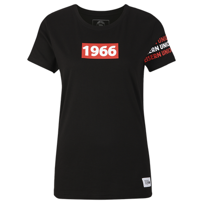 Frauen T-Shirt 1966 - schwarz