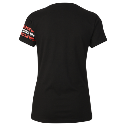 Frauen T-Shirt 1966 - schwarz
