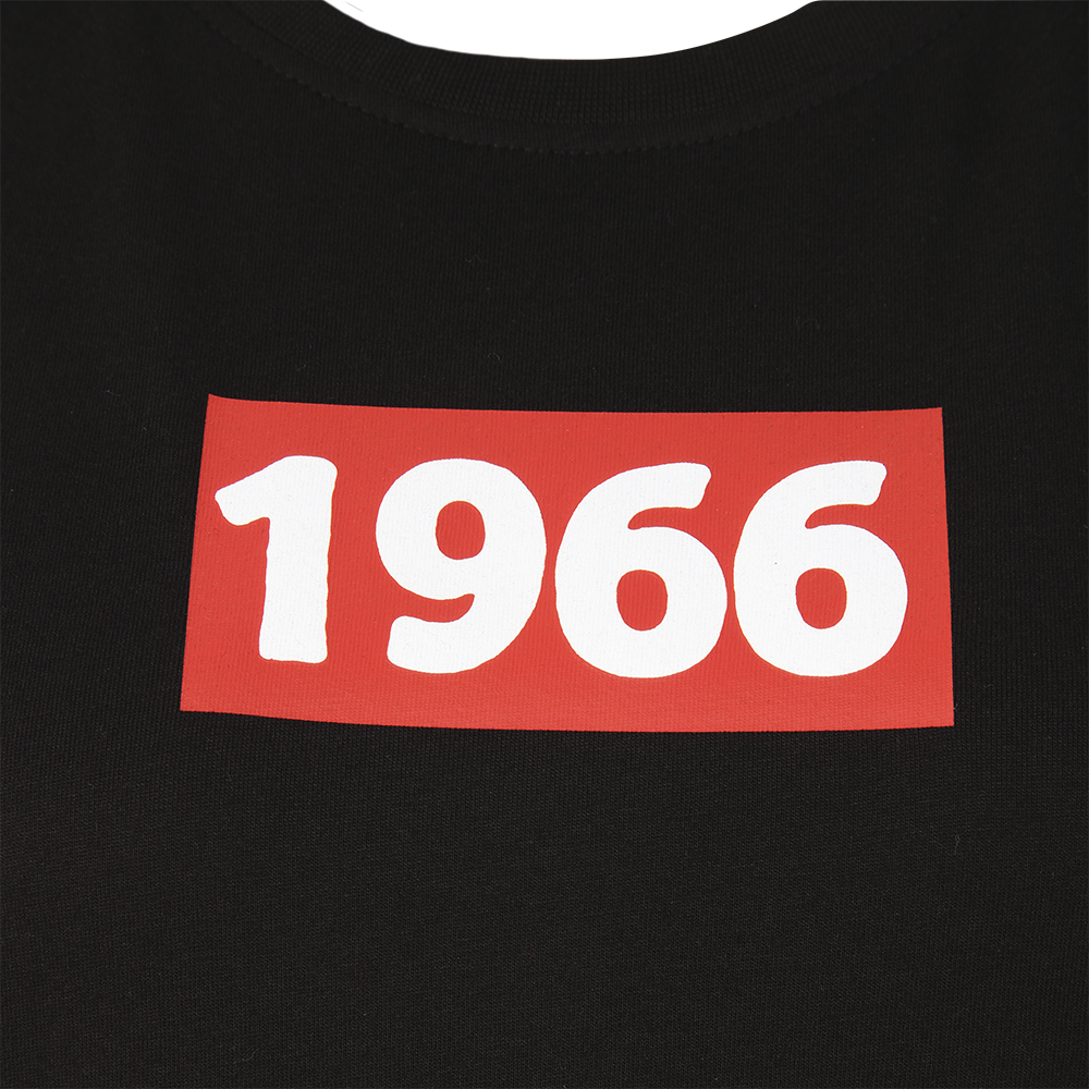 Frauen T-Shirt 1966 - schwarz