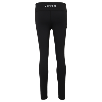 Sportleggins UNVEU - schwarz