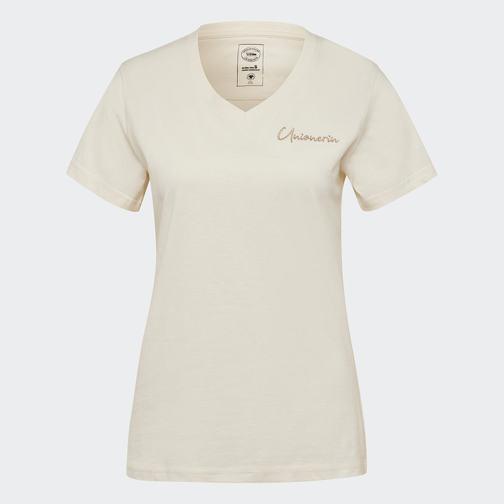 Frauen Oversized T-Shirt Unionerin