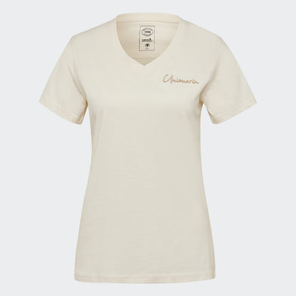 Frauen Oversized T-Shirt Unionerin