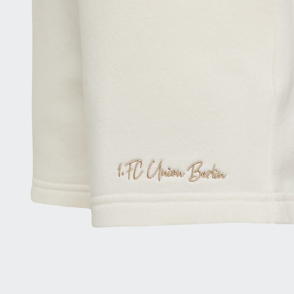 Frauen Shorts 1.FC Union - creme
