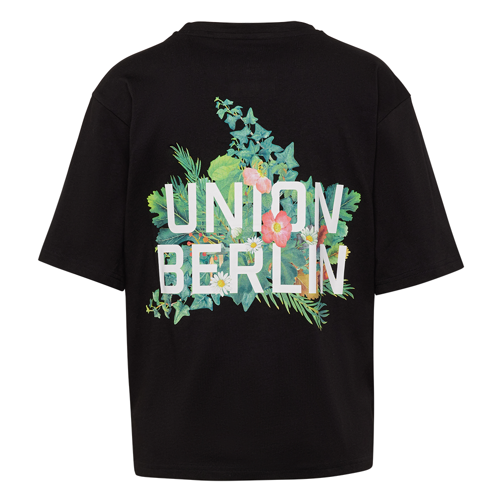 T-Shirt Union Berlin oversize